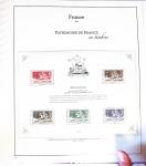 1876-2022, Collection de France en 21 classeurs Leuchtturm