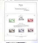 1876-2022, Collection de France en 21 classeurs Leuchtturm