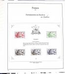 1876-2022, Collection de France en 21 classeurs Leuchtturm