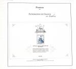 1876-2022, Collection de France en 21 classeurs Leuchtturm