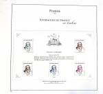 1876-2022, Collection de France en 21 classeurs Leuchtturm