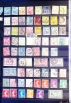 1849-2013, Collection de France en 13 classeurs neufs