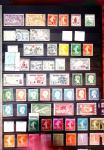 1849-2013, Collection de France en 13 classeurs neufs