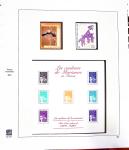 1849-2013, Collection de France en 13 classeurs neufs