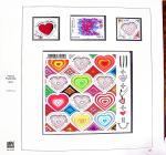 1849-2013, Collection de France en 13 classeurs neufs