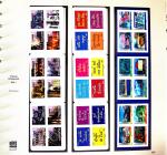 1849-2013, Collection de France en 13 classeurs neufs