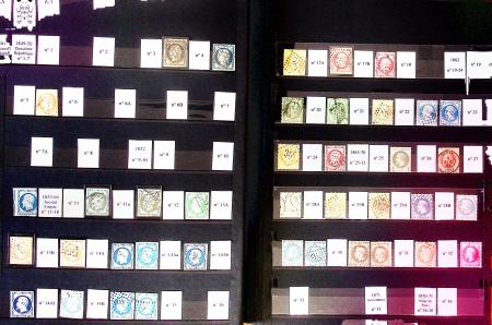 1860-2005, Collection de Suisse en 3 albums 1860-2000,