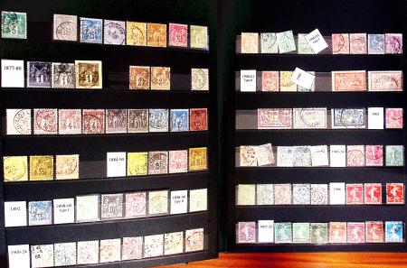 1860-2005, Collection de Suisse en 3 albums 1860-2000,
