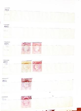 1860-2005, Collection de Suisse en 3 albums 1860-2000,