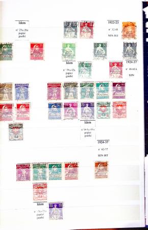 1860-2005, Collection de Suisse en 3 albums 1860-2000,