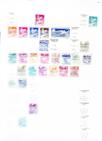 1860-2005, Collection de Suisse en 3 albums 1860-2000,
