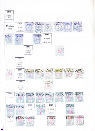 1860-2005, Collection de Suisse en 3 albums 1860-2000,