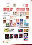 1860-2005, Collection de Suisse en 3 albums 1860-2000,