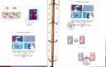 1860-2005, Collection de Suisse en 3 albums 1860-2000,