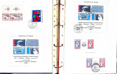 1860-2005, Collection de Suisse en 3 albums 1860-2000,