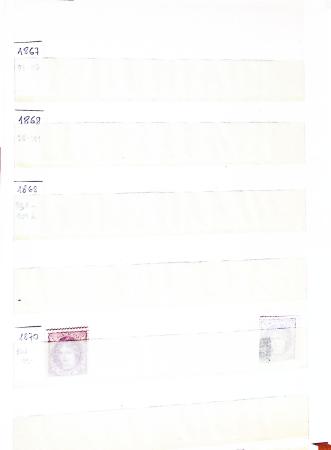 1860-2005, Collection de Suisse en 3 albums 1860-2000,