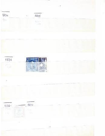 1860-2005, Collection de Suisse en 3 albums 1860-2000,