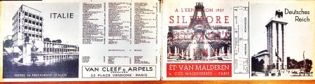 1910-50env. Lot hétéroclite avec une chemise de carnets