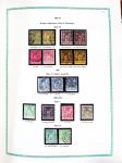 1940-2023, Collection/lot de France neuf pour faciale,