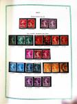 1940-2023, Collection/lot de France neuf pour faciale,