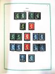 1940-2023, Collection/lot de France neuf pour faciale,