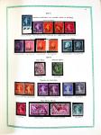 1940-2023, Collection/lot de France neuf pour faciale,