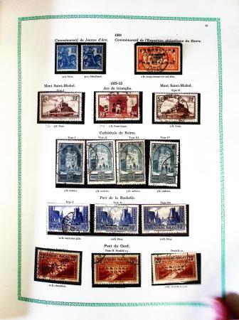 1940-2023, Collection/lot de France neuf pour faciale,
