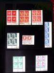 1917-1997, Lot de France en 13 classeurs neuf et oblitéré,