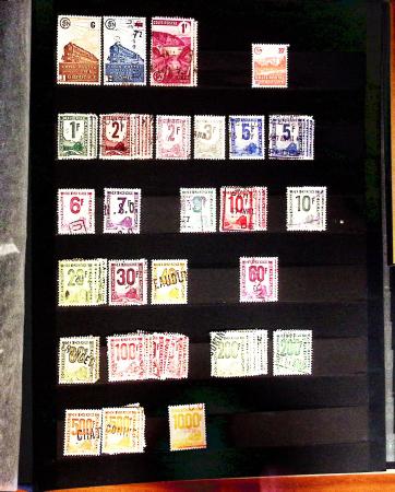 1917-1997, Lot de France en 13 classeurs neuf et oblitéré,