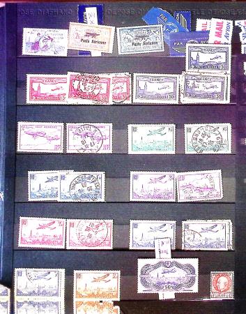 1917-1997, Lot de France en 13 classeurs neuf et oblitéré,
