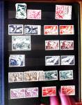 1917-1997, Lot de France en 13 classeurs neuf et oblitéré,
