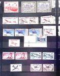 1917-1997, Lot de France en 13 classeurs neuf et oblitéré,