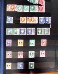 1917-1997, Lot de France en 13 classeurs neuf et oblitéré,