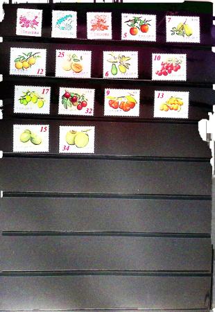 THEMATIQUE : Jolie collection de timbres et blocs neufs,