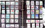 THEMATIQUE : Jolie collection de timbres et blocs neufs,