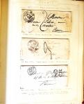 1849-1960, Collection du monde avec France entre 1849/1960
