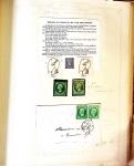 1849-1960, Collection du monde avec France entre 1849/1960