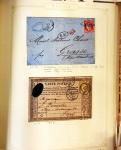 1849-1960, Collection du monde avec France entre 1849/1960