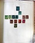 1849-1960, Collection du monde avec France entre 1849/1960