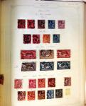 1849-1960, Collection du monde avec France entre 1849/1960