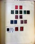 1849-1960, Collection du monde avec France entre 1849/1960