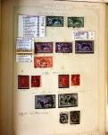1849-1960, Collection du monde avec France entre 1849/1960