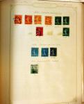 1849-1960, Collection du monde avec France entre 1849/1960