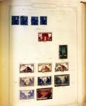 1849-1960, Collection du monde avec France entre 1849/1960