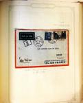 1849-1960, Collection du monde avec France entre 1849/1960