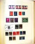 1849-1960, Collection du monde avec France entre 1849/1960