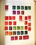1849-1960, Collection du monde avec France entre 1849/1960