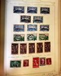 1849-1960, Collection du monde avec France entre 1849/1960