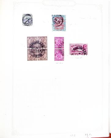 1849-1960, Collection du monde avec France entre 1849/1960