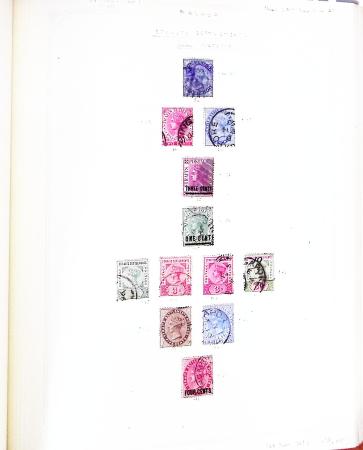 1849-1960, Collection du monde avec France entre 1849/1960